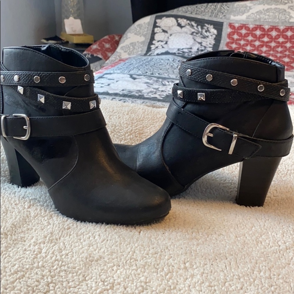 Ankle boots